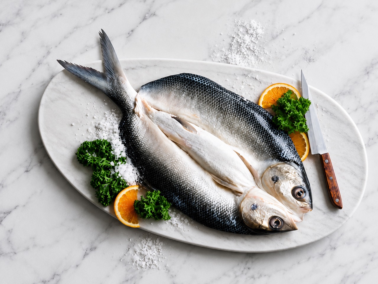 BAP 2-Star Taiwan milkfish lineup